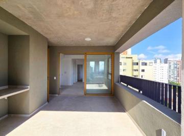 Características do imóvel:
- 108 m² de área privativa.
- 02 Suítes.
- 01 Lavabo · Apartamento à venda no Sumaré - São Paulo