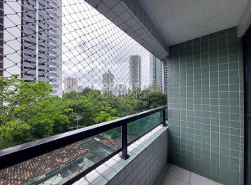 Apartamento de 3 quartos, Recife · Apartamento a venda com 3 quartos, suite, varanda. Em Monteiro. Recife.PE.