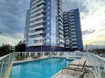 Apartamento · 42m² · 1 Quarto · 1 Vaga · Apartamento com 1 quarto, Maracanã - Praia Grande
