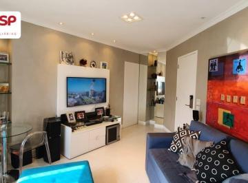 Apartamento · 45m² · 1 Quarto · 1 Vaga · Apartamento à venda na Vila Mariana, SP