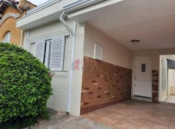 Casa · 100m² · 2 Quartos · 2 Vagas · CASA PARA LOCAÇÃO NA PONTE SÃO JOÃO - JUNDIAÍ/SP