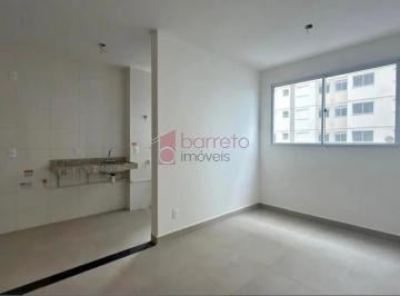 Apartamento · 44m² · 2 Quartos · 1 Vaga · APARTAMENTO À VENDA NO CONDOMÍNIO RESIDENCIAL JARDINS NO BAIRRO ENGORDADOURO EM JUNDIAÍ/SP