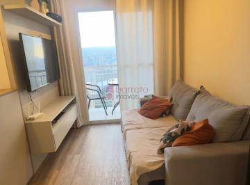 Apartamento · 49m² · 2 Quartos · 1 Vaga · APARTAMENTO ÚLTIMO ANDAR À VENDA NO CONDOMÍNIO VISTA PARK EM JUNDIAÍ/SP