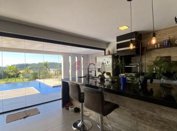 Casa · 380m² · 4 Quartos · 6 Vagas · CASA SOBRADO COM 04 QUARTOS À VENDA NO CONDOMÍNIO TERRAS DA ALVORADA - JUNDIAÍ/SP