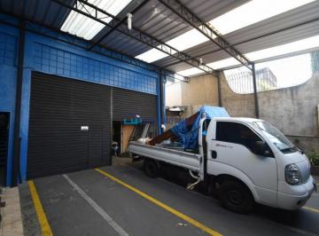 Comercial · 510m² · 3 Quartos · 4 Vagas · Galpão com ferramentaria, estoque, escritório e duas casas 2 e 1 dormitório, 4 vagas Jabaquara