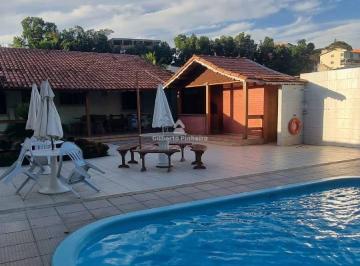 Casa · 3 Quartos · 3 Vagas · Casa Ampla e Mobiliada com Piscina à Venda em Meaípe – Guarapari ES Descrição Completa