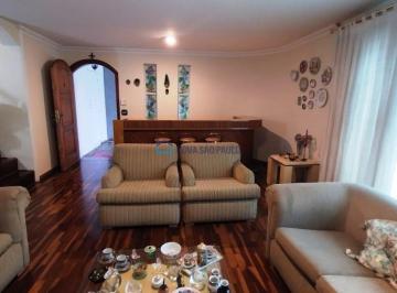 Casa · 212m² · 4 Quartos · 2 Vagas · Sobrado 4 dormitórios 3 suites e 2 vagas no Planalto Paulista