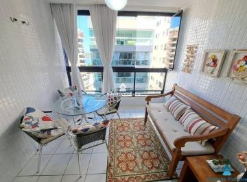 Apartamento · 90m² · 2 Quartos · Imperdível apartamento para locação no Centro de Guarapari-ES: 2 quartos, 1 suíte, 1 sala, 3 banheir
