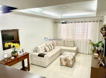Casa · 120m² · 3 Quartos · 2 Vagas · Casa à venda próximo a Avenida Engenheiro George Corbisier.