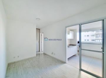 Apartamento · 42m² · 1 Quarto · 1 Vaga · Apartamento à venda, com 42 m², 1 quarto, sacada gourmet e 1 vaga, na Saúde.