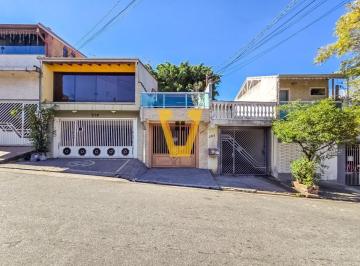 Casa · 98m² · 2 Quartos · 1 Vaga · Sobrado para venda em Conjunto Residencial Vista Verde com 2 quartos, 98m²