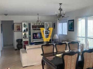 Apartamento · 128m² · 3 Quartos · 3 Vagas · Rua Pelotas, 209 - Vila Mariana