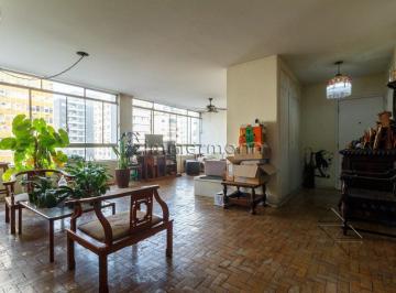 Apartamento · 221m² · 4 Quartos · APARTAMENTO SANTA CECÍLIA 4 DORMITÓRIOS 1 VAGA