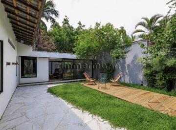 Casa · 240m² · 2 Quartos · 4 Vagas · CASA TERREA ALTO DE PINHEIROS 2 DORMITORIOS