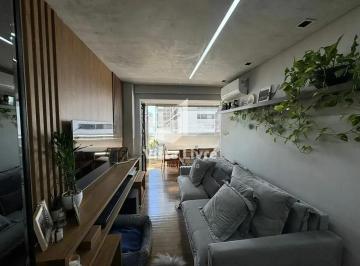 Apartamento · 65m² · 2 Quartos · 1 Vaga · Apartamento à venda, Brooklin Paulista, São Paulo, SP