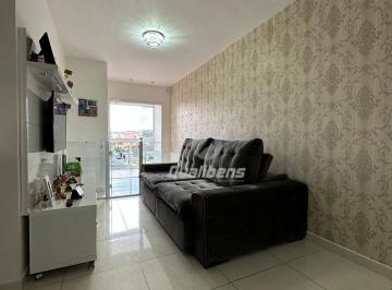 Apartamento · 76m² · 3 Quartos · 2 Vagas · Apartamento com 3 dormitórios para alugar, 76 m² por R$ 3.000,00/mês - Vila Noss