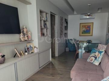 Apartamento · 94m² · 3 Quartos · 1 Vaga · Apartamento de 95m² com 3 dormitórios Campeche