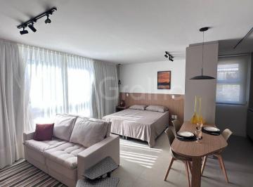 Apartamento · 40m² · 1 Quarto · 1 Vaga · Studio de 40m² no Centro