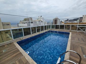 Apartamento · 268m² · 3 Quartos · 4 Vagas · Cobertura Duplex de 268m² com 3 suítes no Centro
