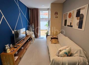 FOTO 2 · Apartamento Garden com 2 quartos, 1 suíte e 76m² privativos na Cachoeira do Bom Jesus