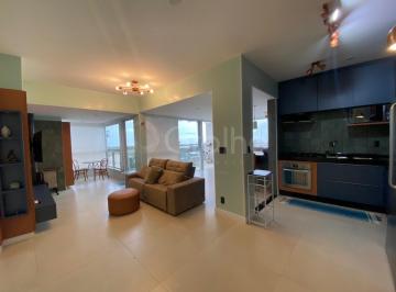 Apartamento · 138m² · 2 Quartos · 2 Vagas · Cobertura de 138m² no Campeche