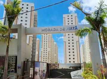 Apartamento no cond. Morada de Piatã - MRV - 2/4 com Suíte e Varanda - Infra completa. · Apartamento no cond. Morada de Piatã - MRV - 2/4 com Suíte e Varanda - Infra completa.