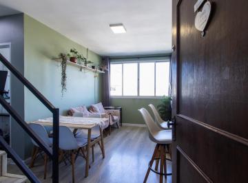 Apartamento · 131m² · 2 Quartos · Cobertura 2 quartos, Bairro Cristal