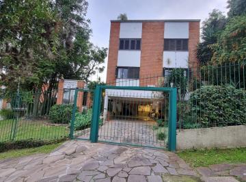 Apartamento · 132m² · 3 Quartos · 1 Vaga · Ótimo apartamento Garden, 3 dormitórios, 1 suíte, lareira, sacada, no bairro Cristal.