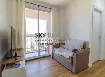 Apartamento · 40m² · 2 Quartos · Apartamento para venda e locação , 2 quartos