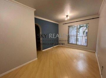 Apartamento · 56m² · 2 Quartos · 2 Vagas · Apartamento a venda na Vila Andrade, 2 quartos, 2 vagas