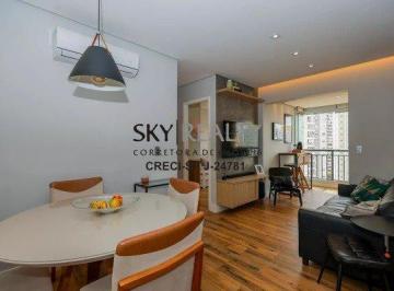 Apartamento · 49m² · 2 Quartos · 2 Vagas · Apartamento a venda na Vila Andrade, 02 quartos, sendo um suíte e 02 vagas!