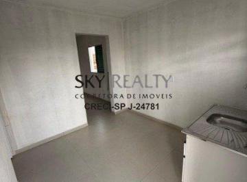 Apartamento · 27m² · 1 Quarto · Apartamento modelo kitnet para locação no Jabaquara, 01 dormitório e sem vaga!
