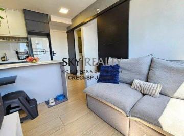 Apartamento · 35m² · 2 Quartos · Apartamento para venda em Santo Amaro, 02 quartos!
