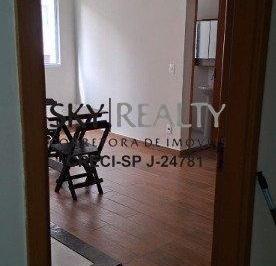 Apartamento · 44m² · 2 Quartos · Apartamento para venda no Campo Limpo, 2 quartos