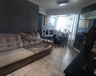 Apartamento · 70m² · 3 Quartos · 1 Vaga · Ótimo apartamento a venda no Campo Limpo! 03 dormitórios