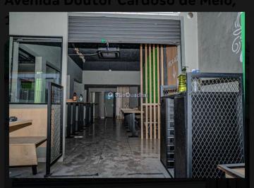 Comercial · 130m² · Loja Comercial para Locação | 150 m² | Vila Olímpia | Av. Dr. Cardoso de Melo