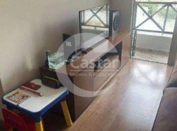 Apartamento · 65m² · 3 Quartos · 1 Vaga · Apartamento em Parque São Lucas