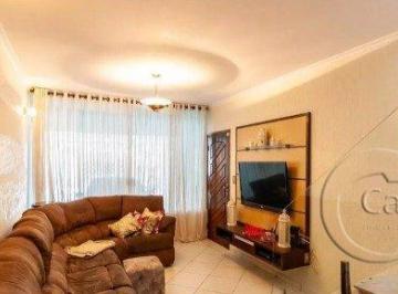 Casa · 128m² · 4 Quartos · 2 Vagas · Sobrado em Vila Formosa