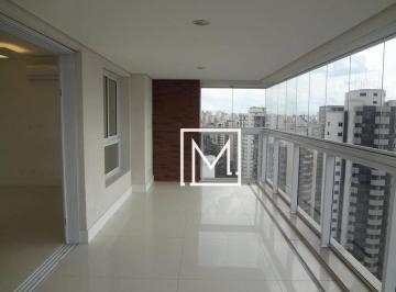Apartamento · 189m² · 3 Quartos · 4 Vagas · Apartamento com 3 dormitórios para alugar, 189 m² por R$ 30.576,00/mês - Indianó