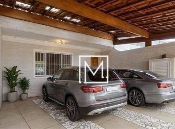 Casa · 120m² · 3 Quartos · 2 Vagas · Sobrado com 3 dormitórios para alugar, 120 m² por R$ 4.674,00/mês - Vila Gumerci
