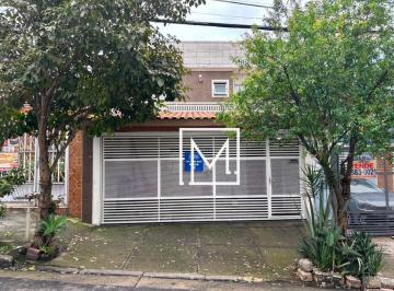 Casa · 120m² · 3 Quartos · 2 Vagas · Sobrado com 3 dormitórios para alugar, 120 m² por R$ 4.674,00/mês - Vila Gumerci
