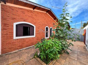 Casa · 145m² · 4 Quartos · 2 Vagas · Casa Espaçosa no Jardim Santa Mônica em Campinas com área gourmet