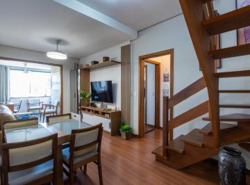 Apartamento de 2 quartos, Porto Alegre · Cobertura em Tristeza