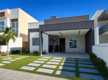Casa · 135m² · 3 Quartos · 2 Vagas · Casa em condominio para venda, 3 quartos, 3 suítes, 2 vagas, Mosqueiro - Aracaju/SE