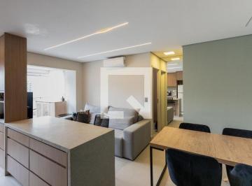 Apartamento · 46m² · 1 Quarto · 1 Vaga · Apartamento à Venda - Bosque, 1 Quarto, 46 m2