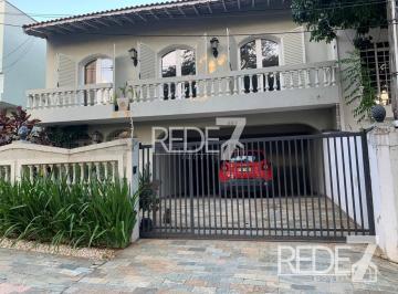 Casa · 233m² · 3 Quartos · 2 Vagas · CASA RESIDENCIAL em Campinas - São Paulo, Jardim Planalto
