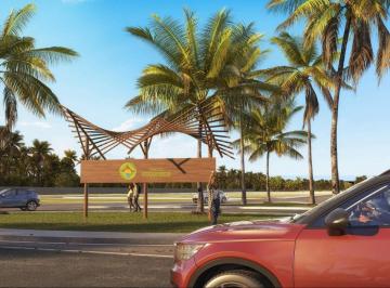 Terreno · 395m² · 2 Vagas · Repasse de lote para assumir parcelas no Park dos Coqueiros na Barra dos Coqueir
