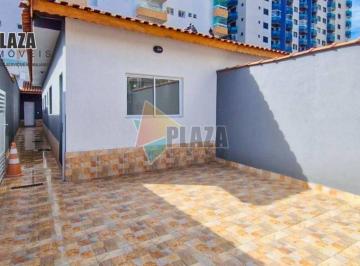 Casa · 72m² · 2 Quartos · 2 Vagas · Casa 2 dormitórios com 1 suíte e edícula à venda, 72 m² por R$ 729.900 - Vila Guilhermina - Praia Gr