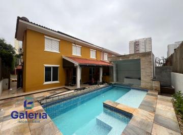 img0 · Casa de condomínio com 3 quartos para alugar, 161 m² - Bosques das Juritis