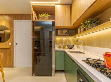 Apartamento · 56m² · 2 Quartos · 1 Vaga · SENSIA JARDIM BOTÂNICO